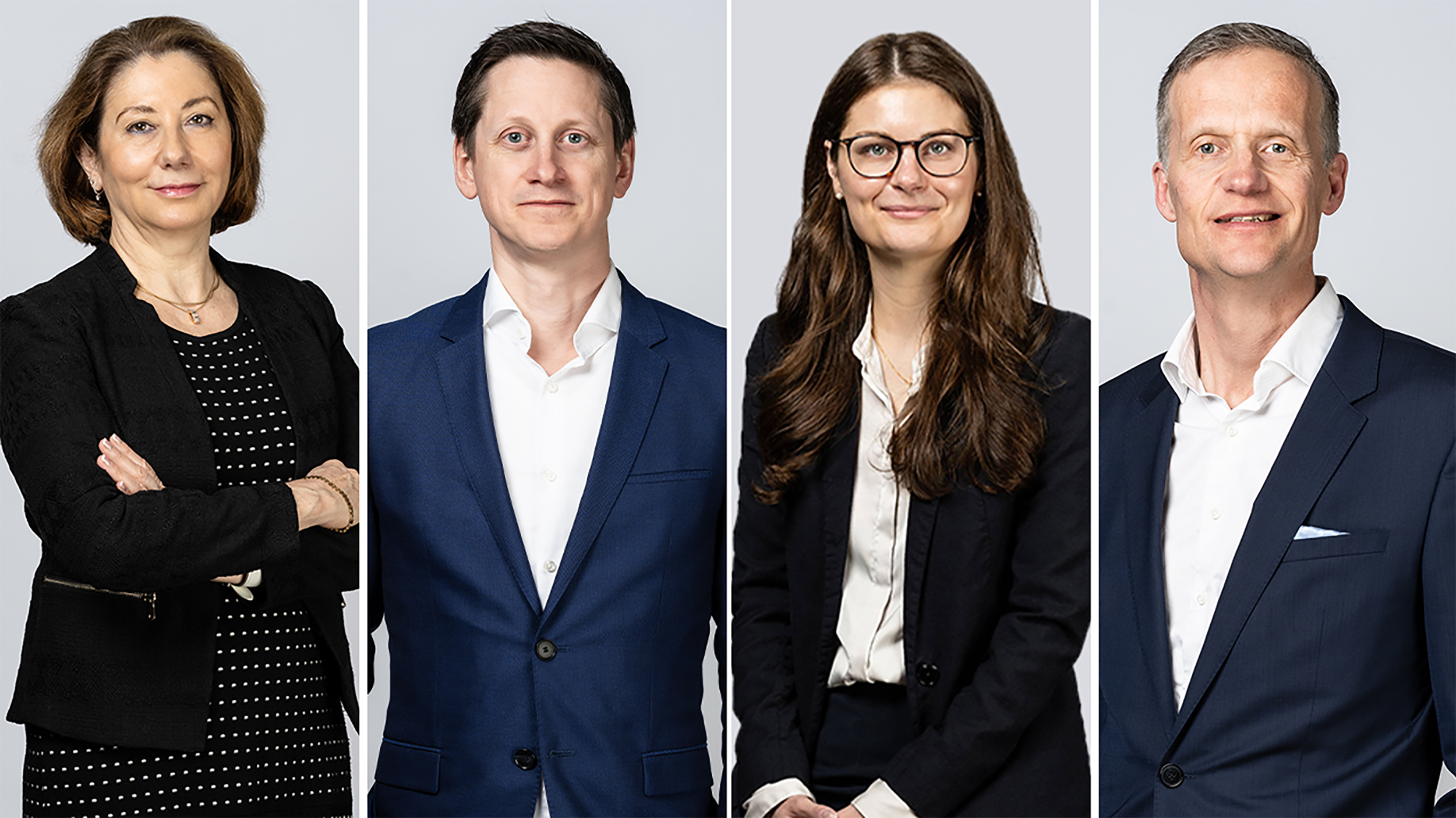 Angelica Fatouros,Jimmy Bengtsson, Natasha Kubát, and Tommi Saukkoriipi.