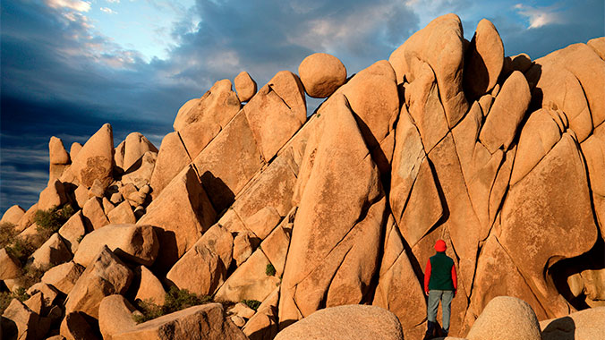 Hiking the High Desert: Joshua Tree National Park