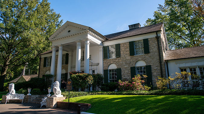 Music Cities USA: Nashville to Memphis