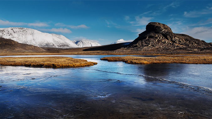 The Legendary Northwest Passage: An Arctic Expedition