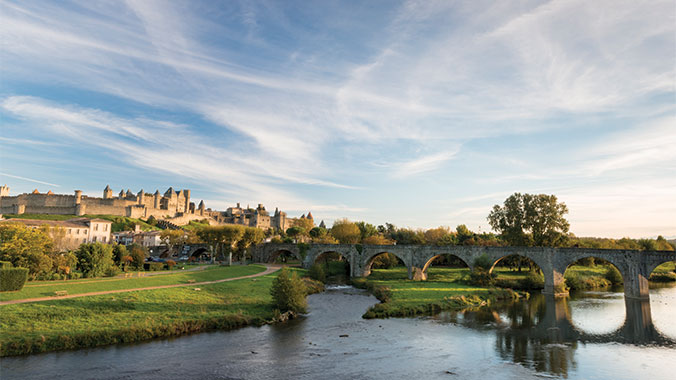 Provence Canal Voyage