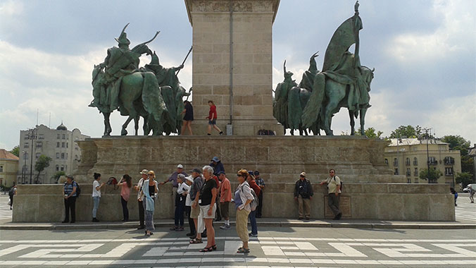 Budapest and Prague: Capital Cities and Jewels of Central Europe