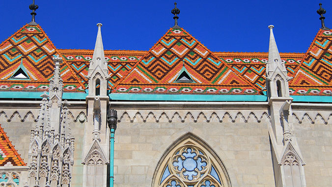 Budapest and Prague: Capital Cities and Jewels of Central Europe