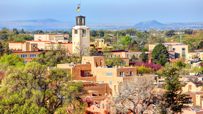 Finding Your Bliss in the Land of Enchantment for Women