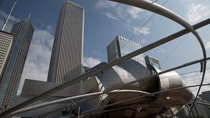 Sail all five great lakes