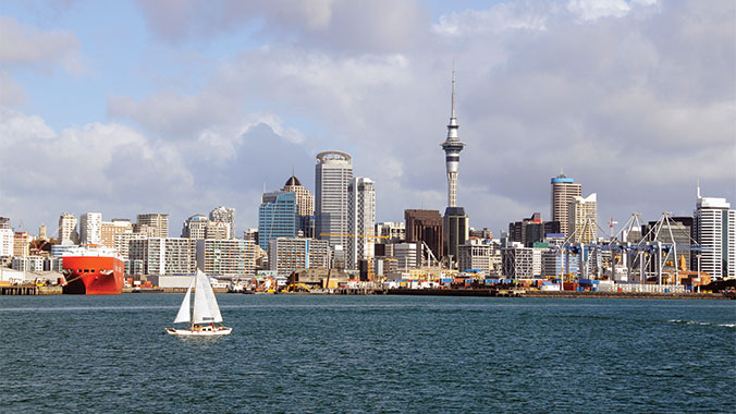 New Zealand's Natural Wonders