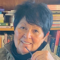 Profile Image of Patricia Padilla