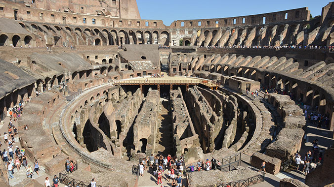 Italian Extravaganza: Rome, Florence and Venice at their Finest