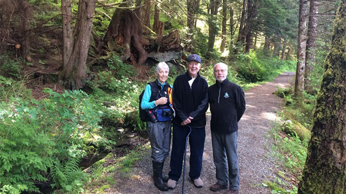 Passport to Southeast Alaska: By Hiking Boot, Kayak & Boat