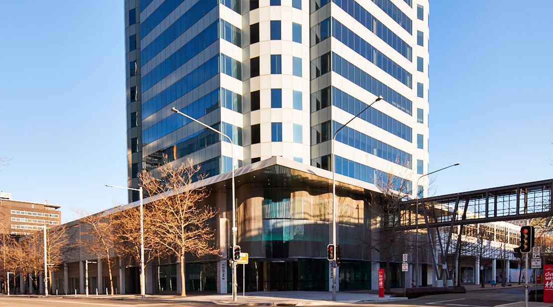 224 Bunda office tower