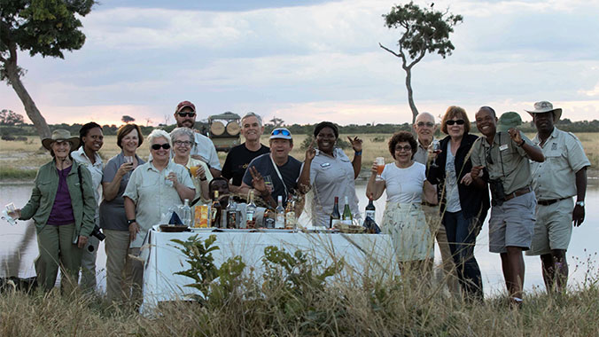 Best of Botswana