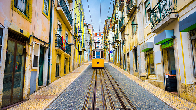 Winter in Portugal: Rich History & Culture from Cascais to Lisbon