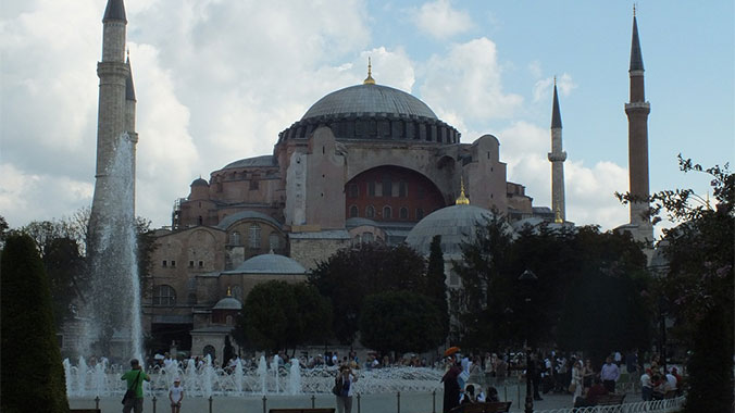 The Ancient Aegean: Discover the Best of Greece & Turkey