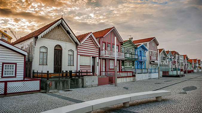 Spain & Northern Portugal