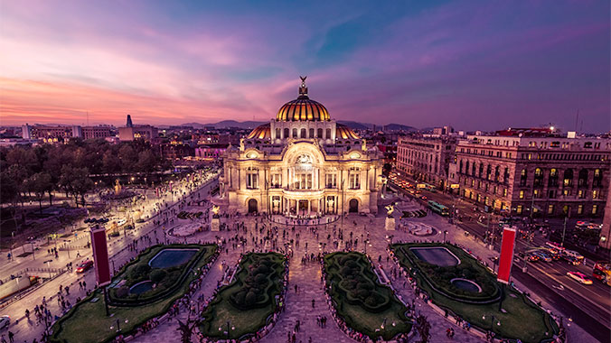 Best of Central Mexico