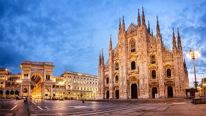 Signature City Milan