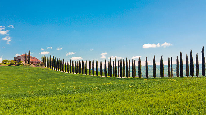 Tuscany with Your Family