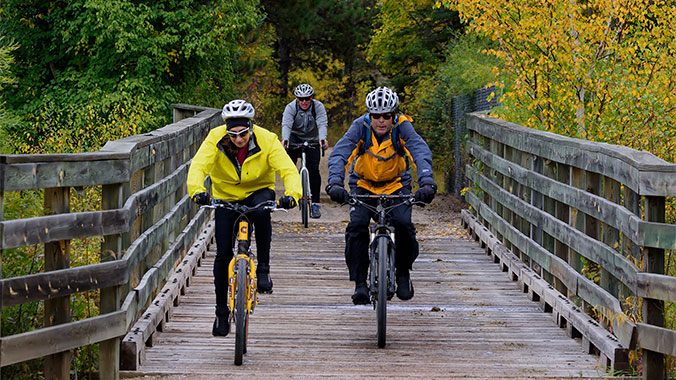 A Cycling Journey: The Black Hills & the Mickelson Trail