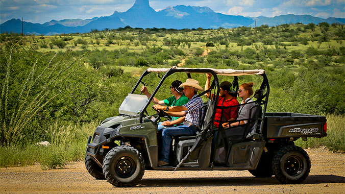 Rancho de la Osa, Tucscon Arizona