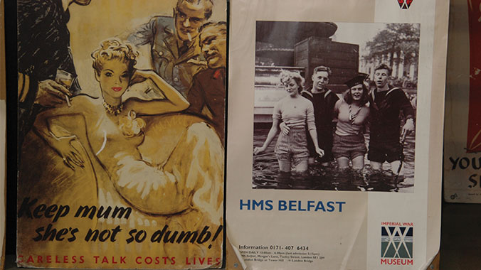 Espionage and the British Spy