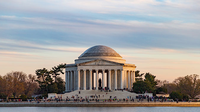Thomas Jefferson Memorial