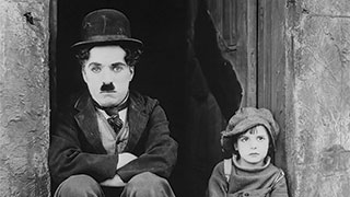 Silent Film Comedy