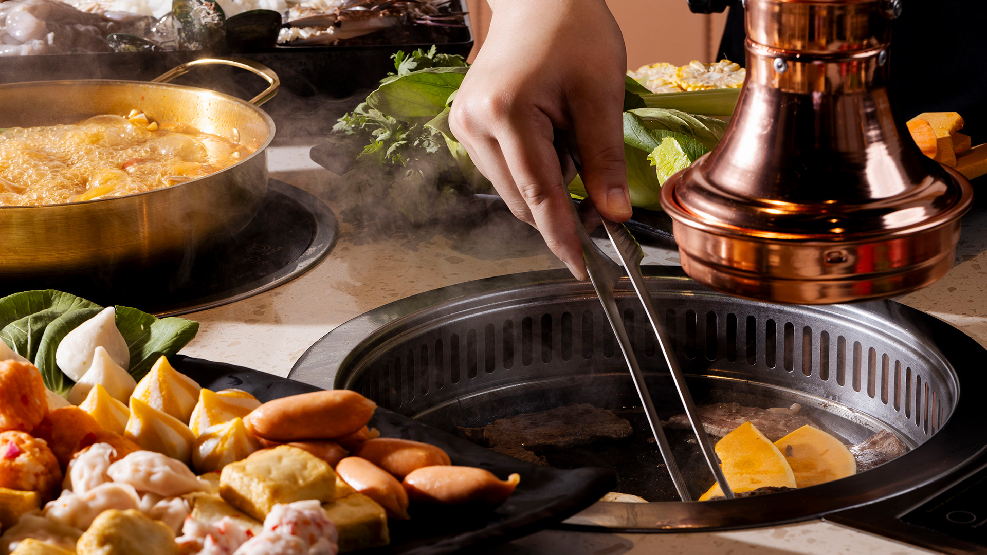 Seoul Garden BBQ