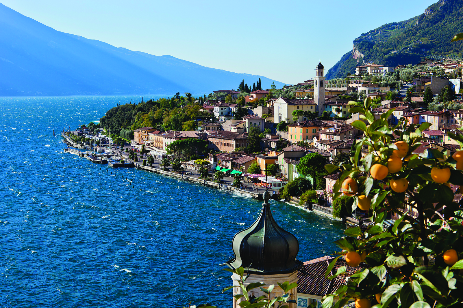 Gardone Riviera, Lake Garda