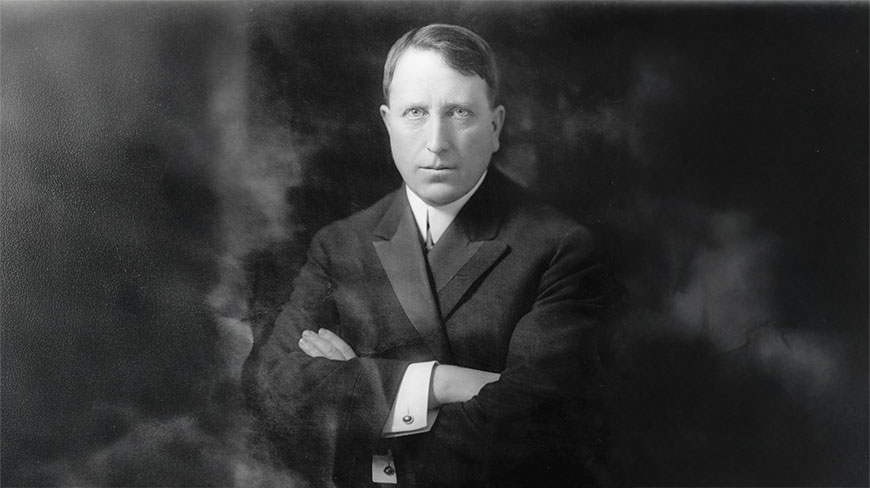William Randolph Hearst