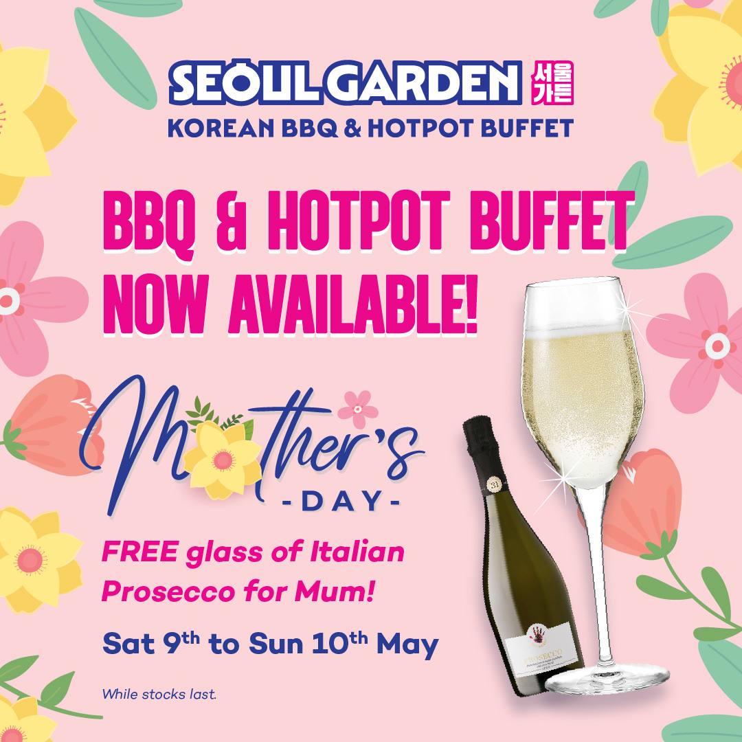 Seoul Garden BBQ