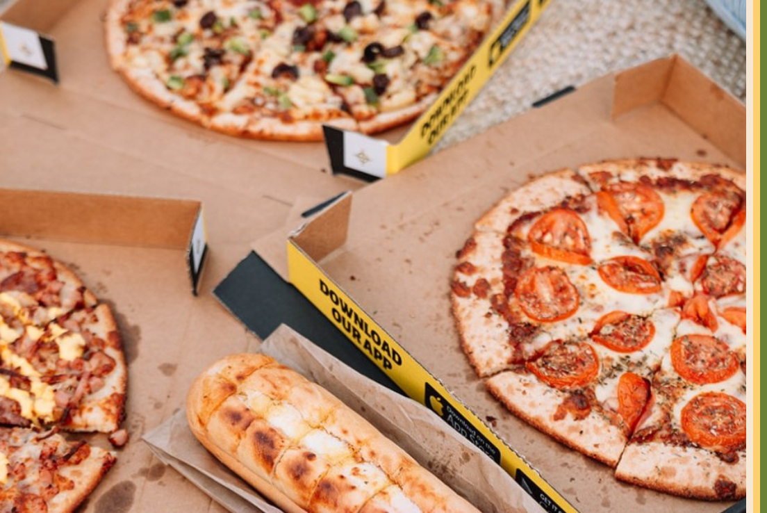 3 Black Bears Pizza