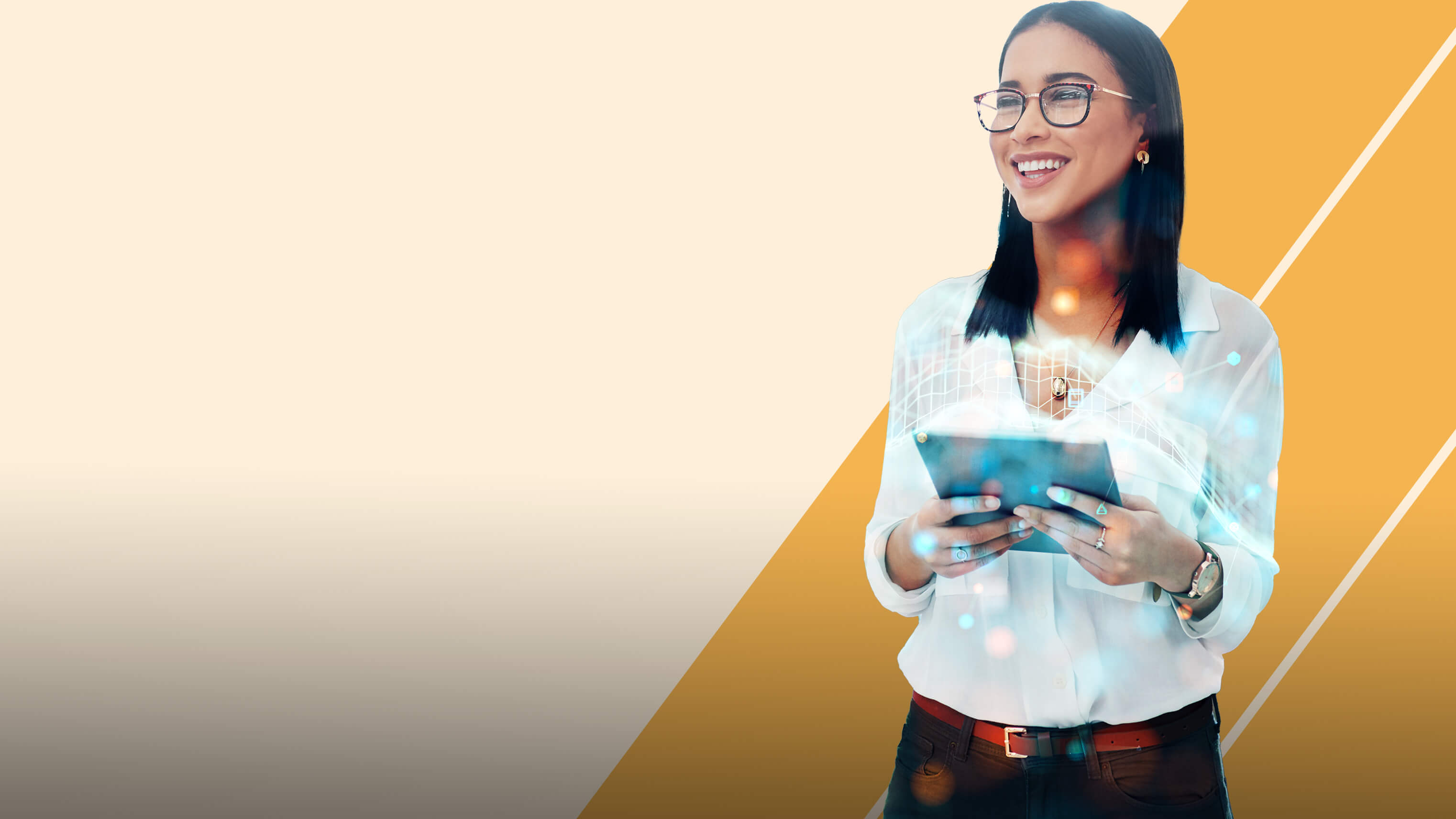 The Empowered Associate masthead 