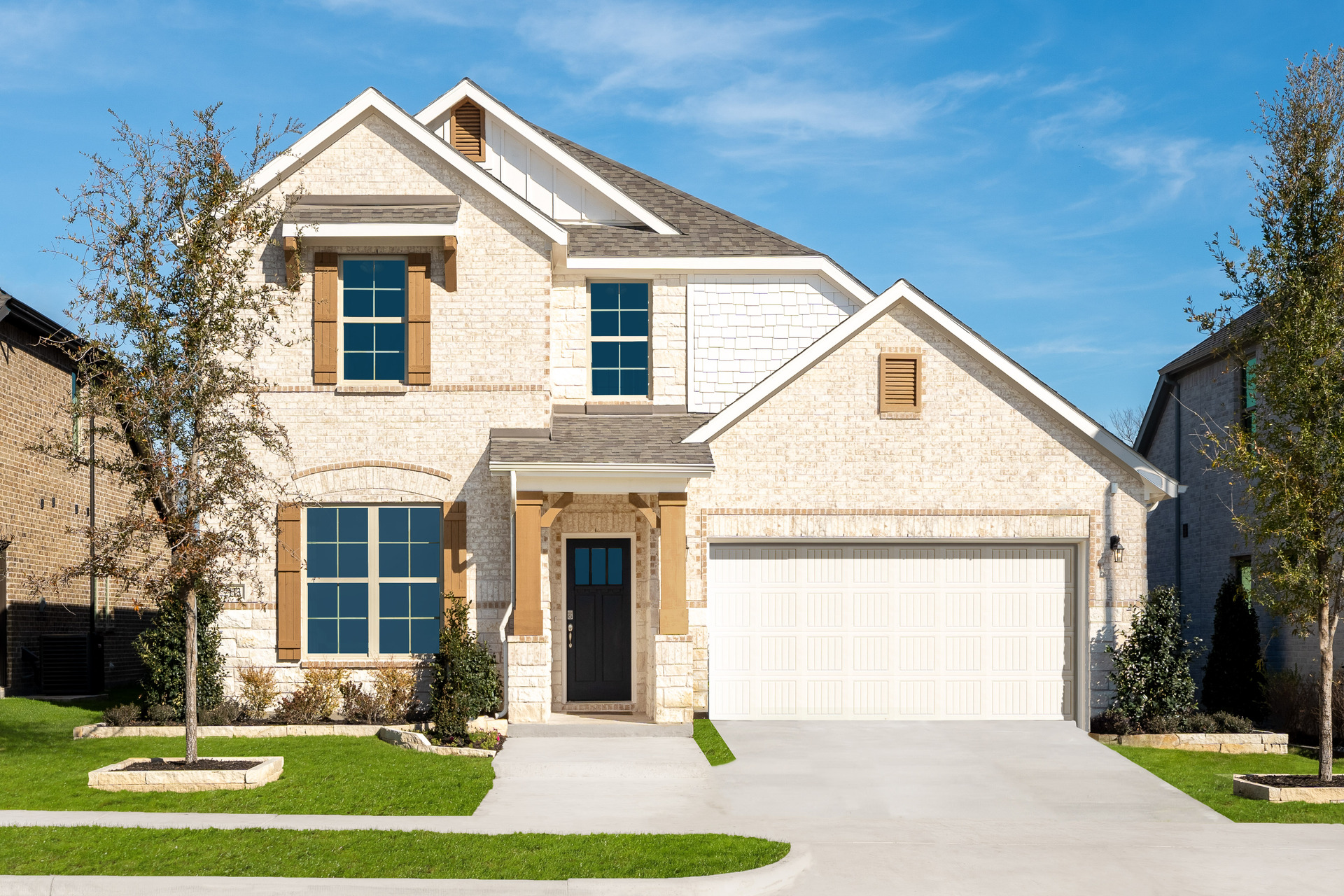 Avalon French Country C Exterior