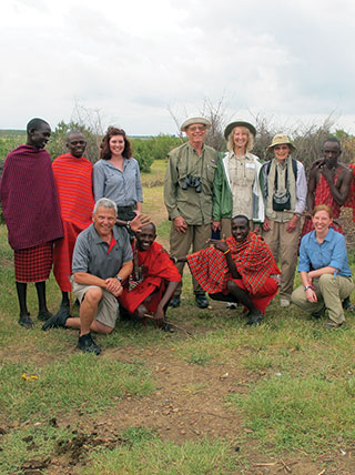 Tanzania and the Great East African Migration