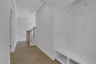 mudroom with valet and hard-surface flooring