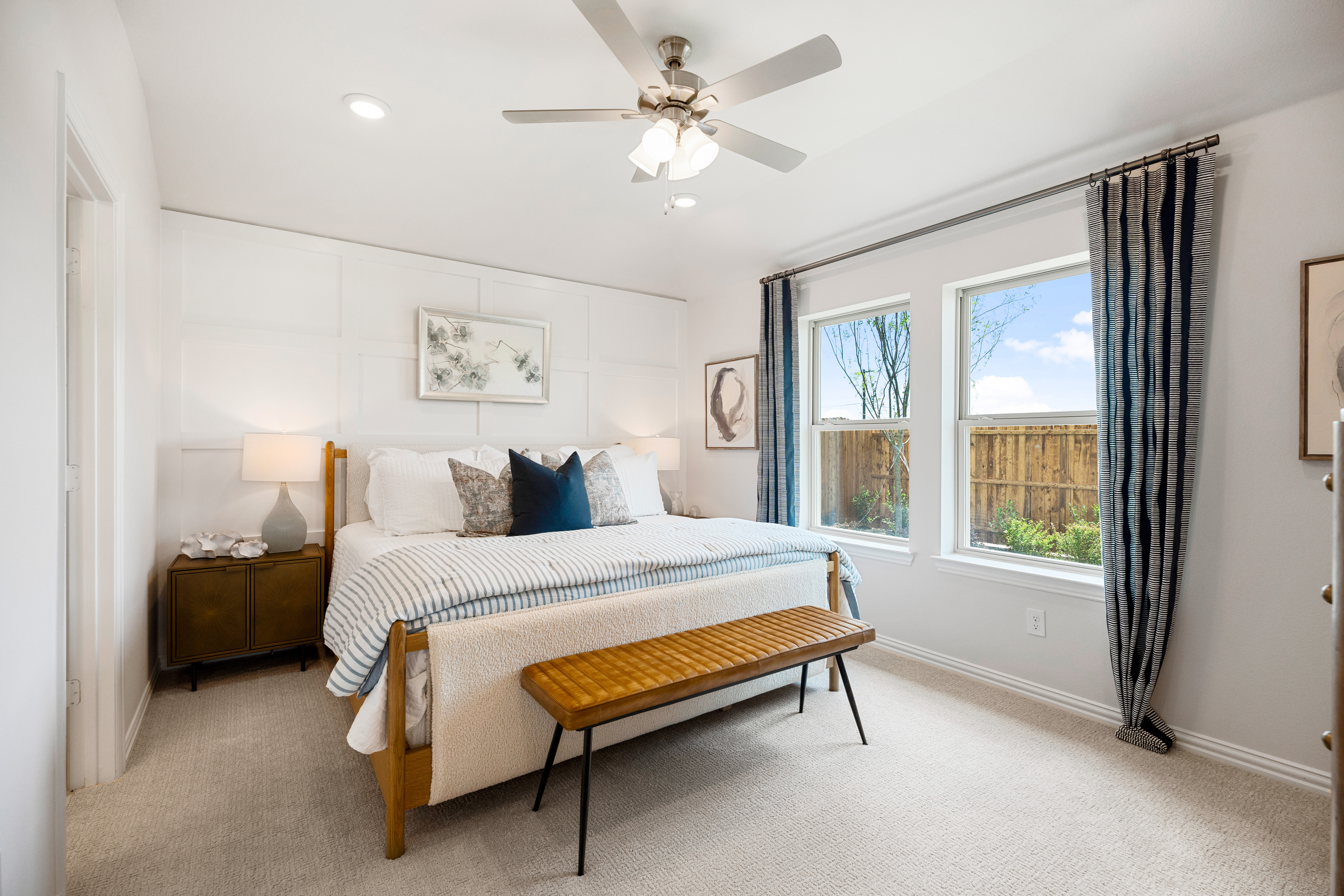 Primrose Primary Bedroom