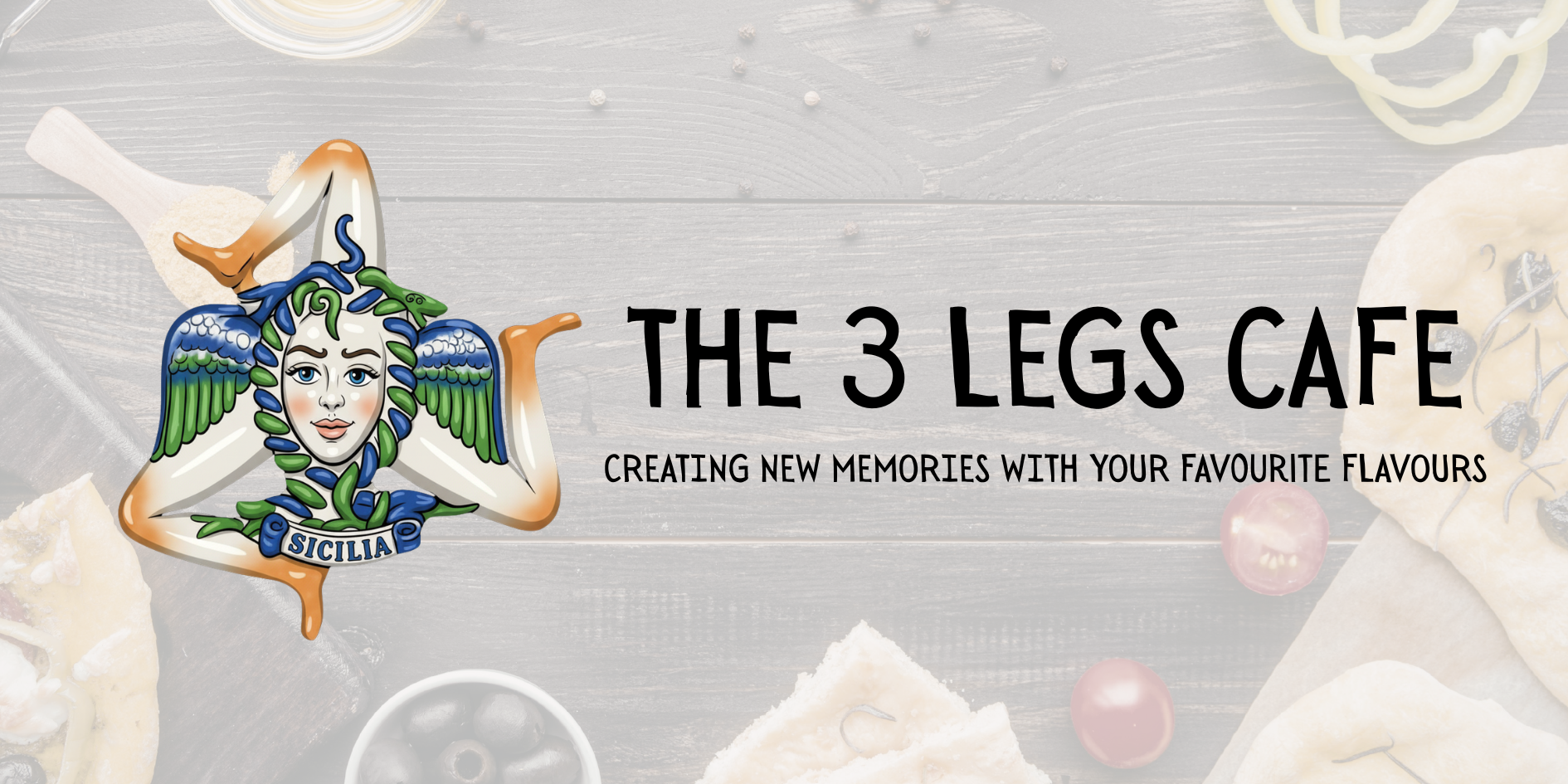 The 3 Legs Cafe