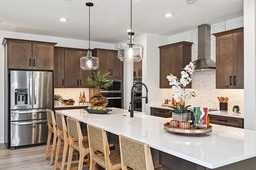 Canterbury II Kitchen