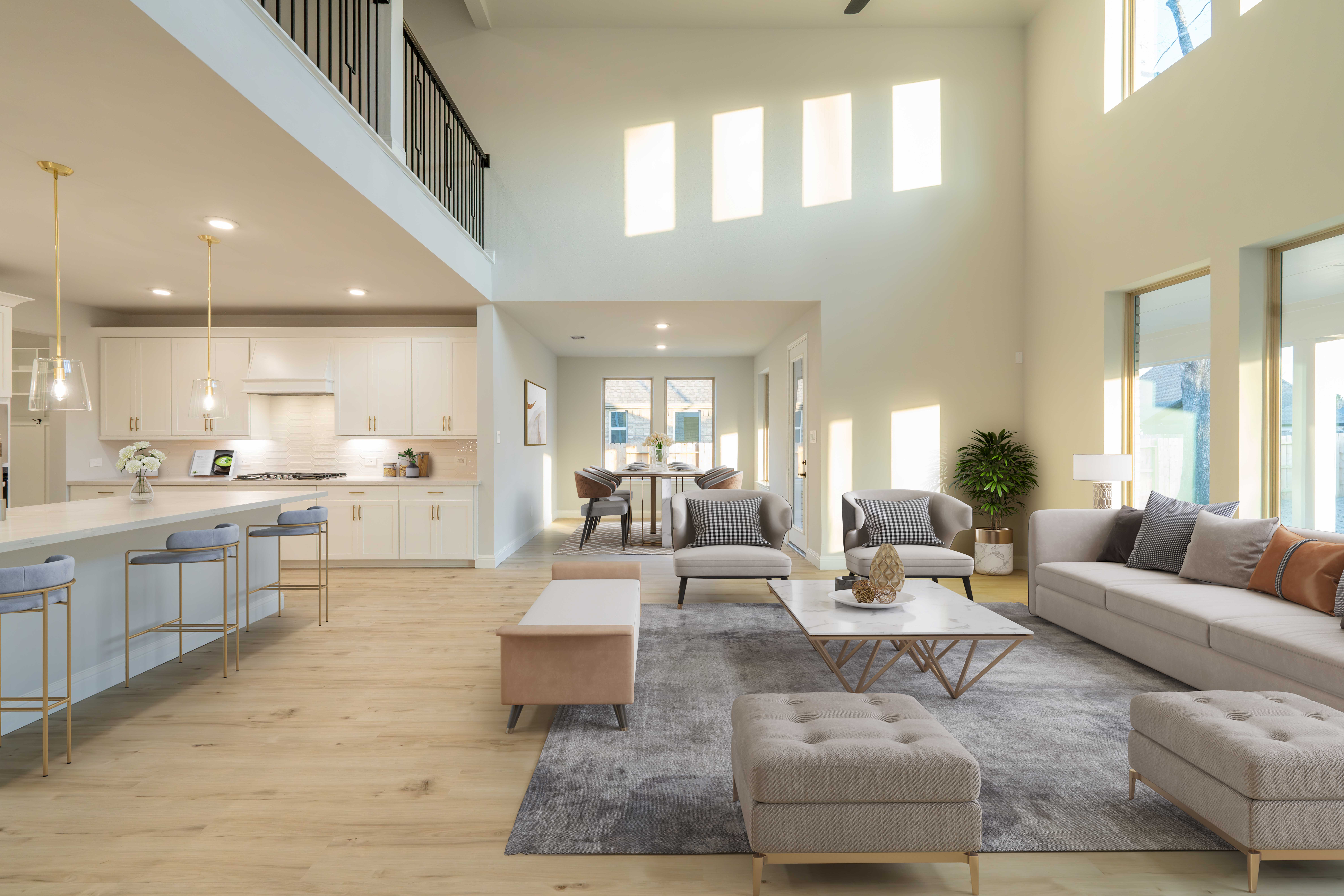 Lockhart Family Room