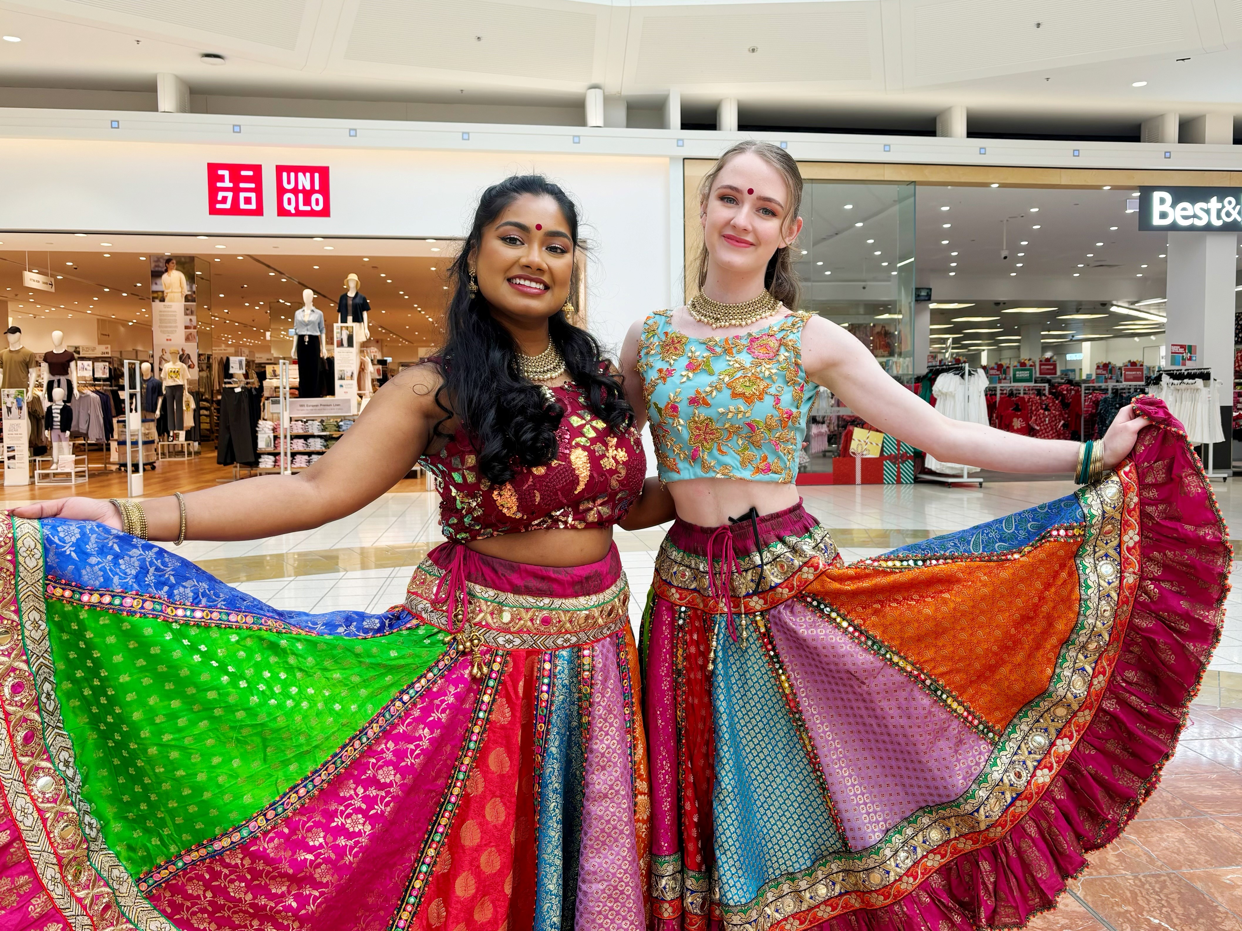 Diwali celebrations at Epping