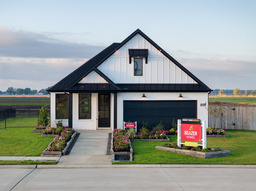 Quintera Farmhouse Exterior