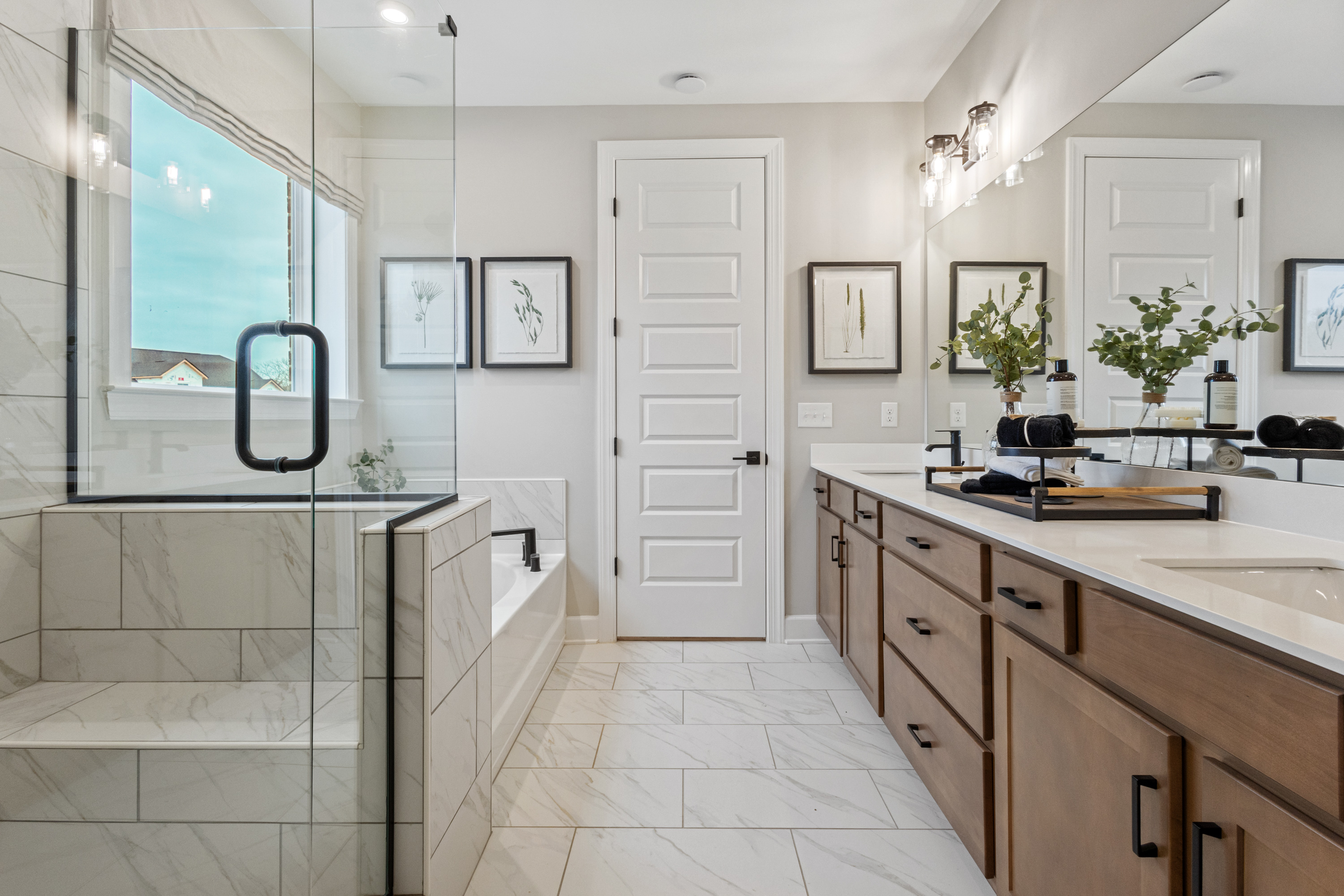 Buchanan Primary Bathroom