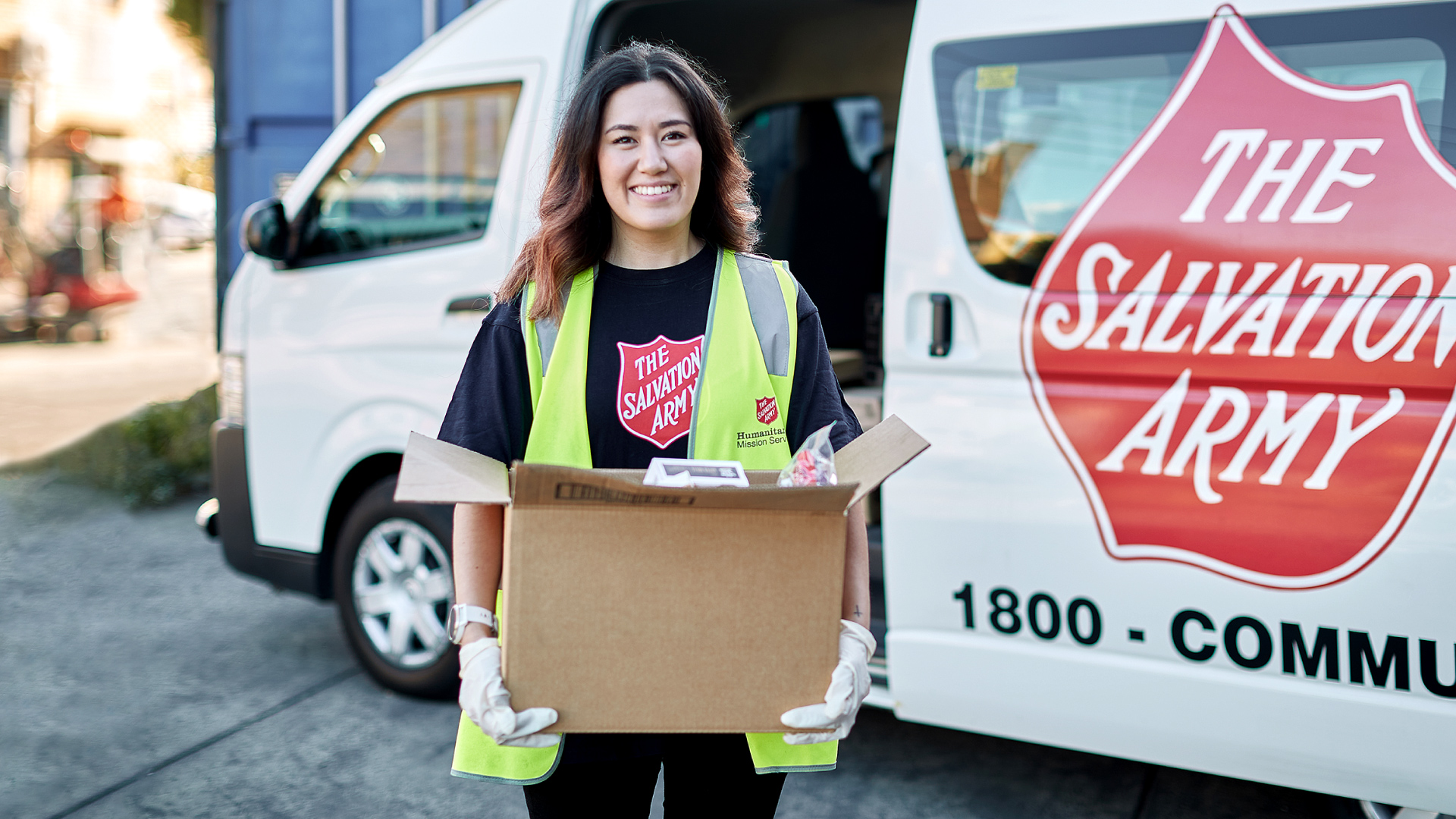 Salvation Army