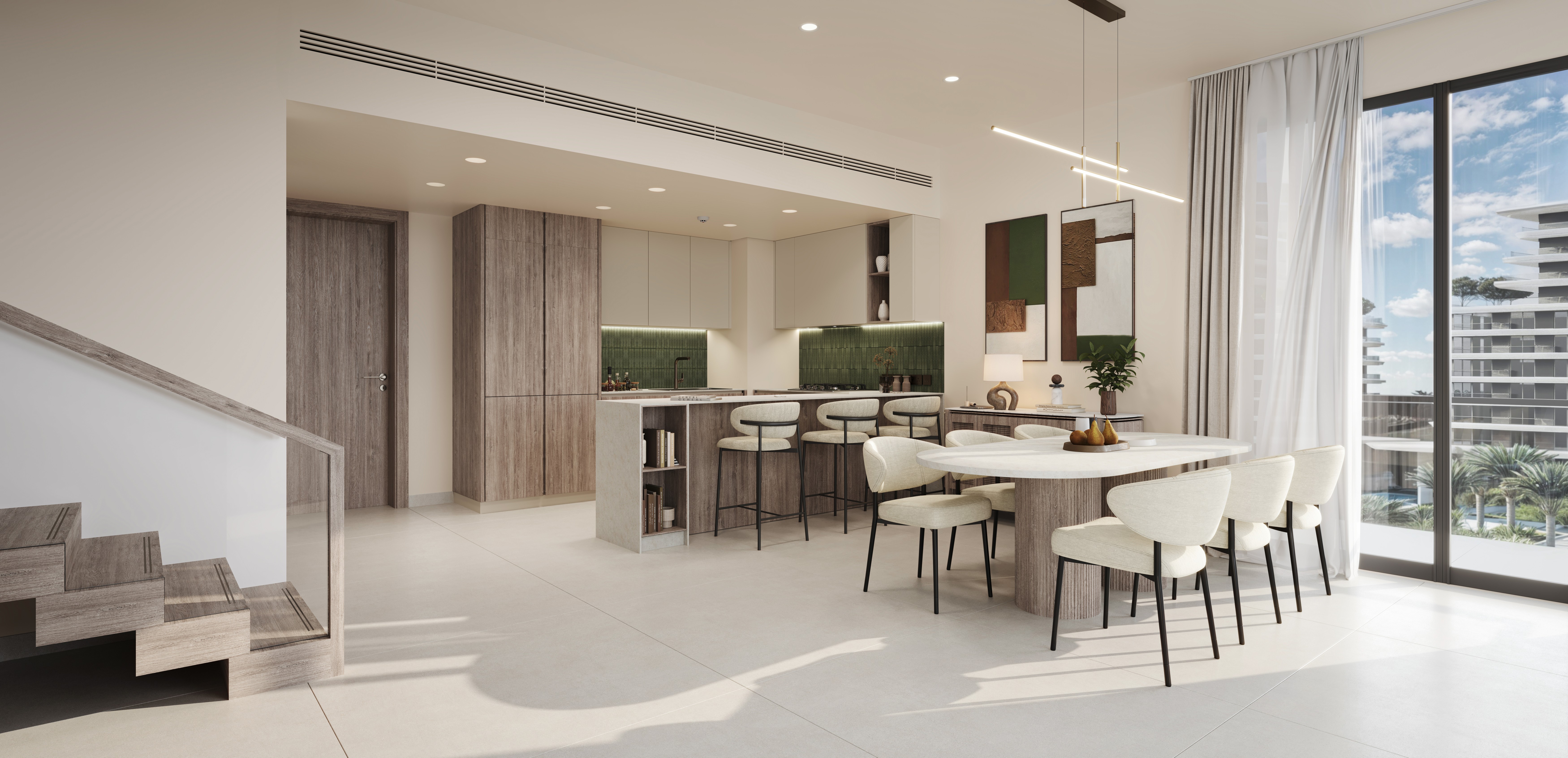 The Wilds Residences, Dubai