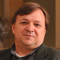 Profile Image of Peter Iván