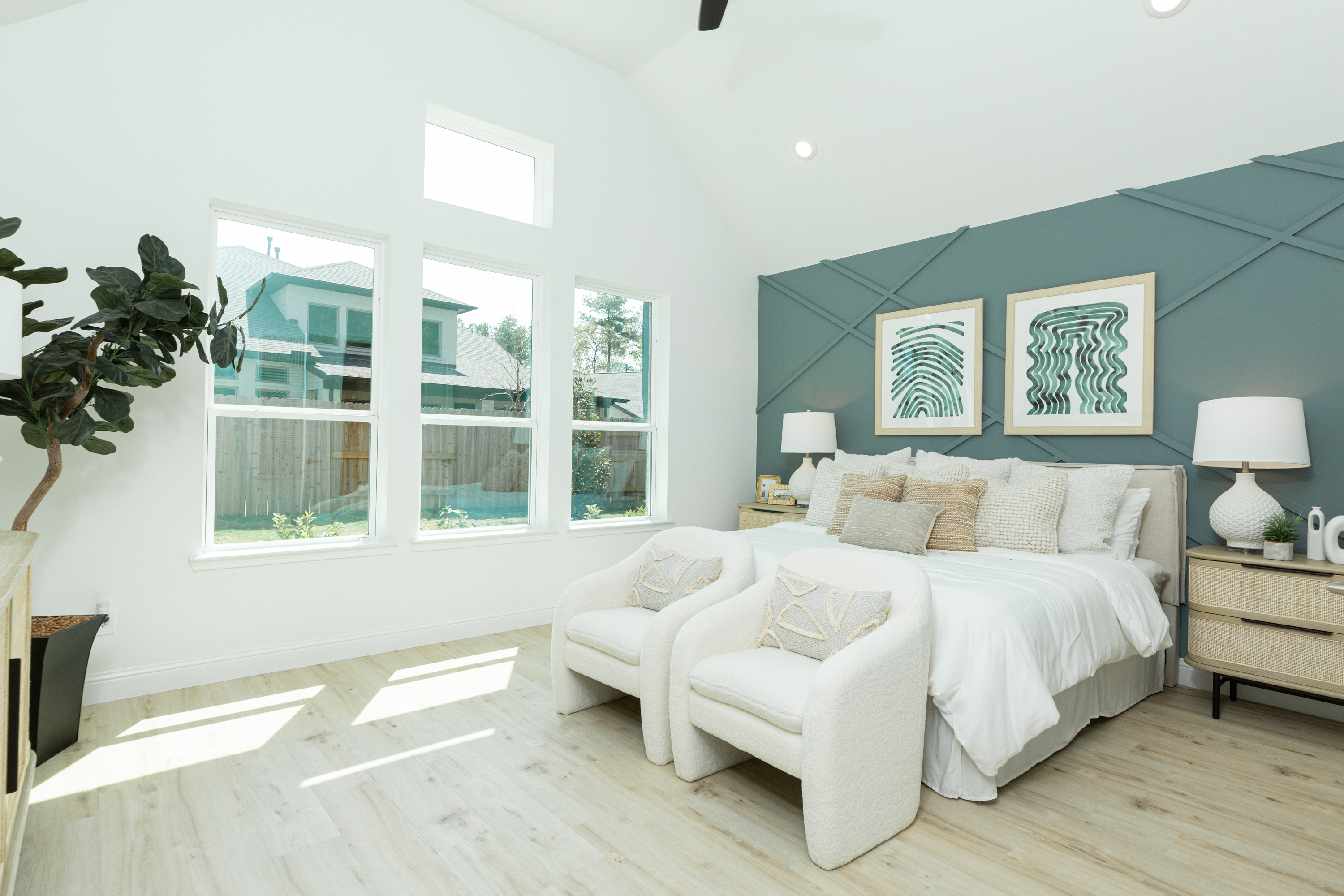 Kerrville Primary Bedroom