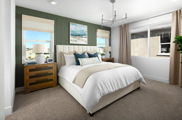 Plan 3 Primary Bedroom