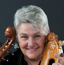 Profile Image of Mary Springfels