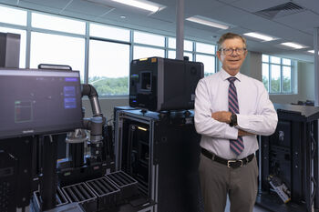 William Westra, MD, is spearheading the shift to digital pathology, which will improve diagnostic capabilities and help patients get answers faster.