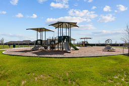 Playground & Playscape Area 